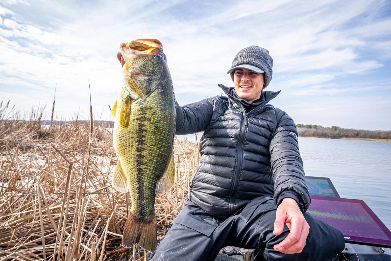 The Best Lure In Bass Fishing
