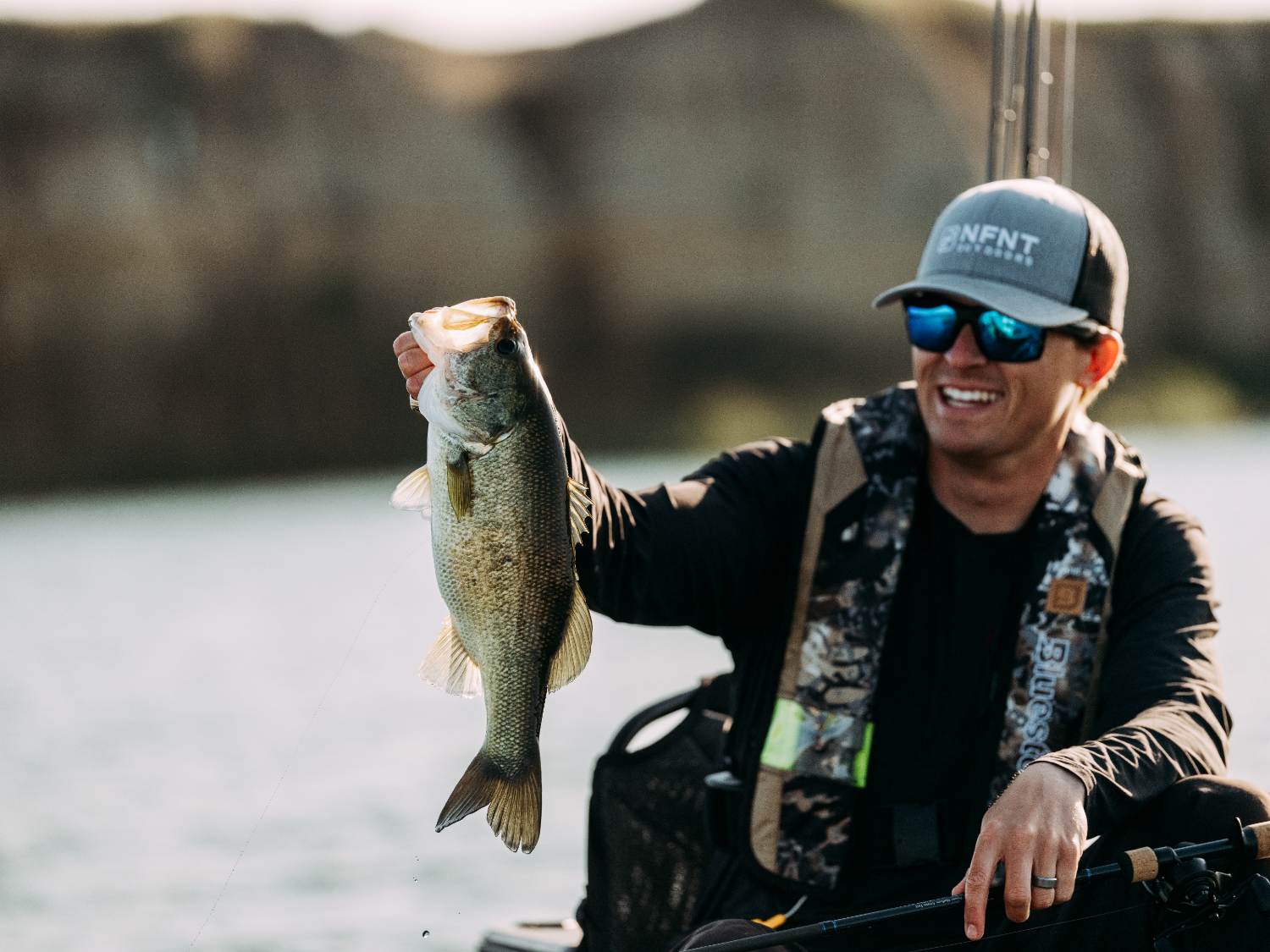 February Bass Fishing Lures To Catch Fish Now