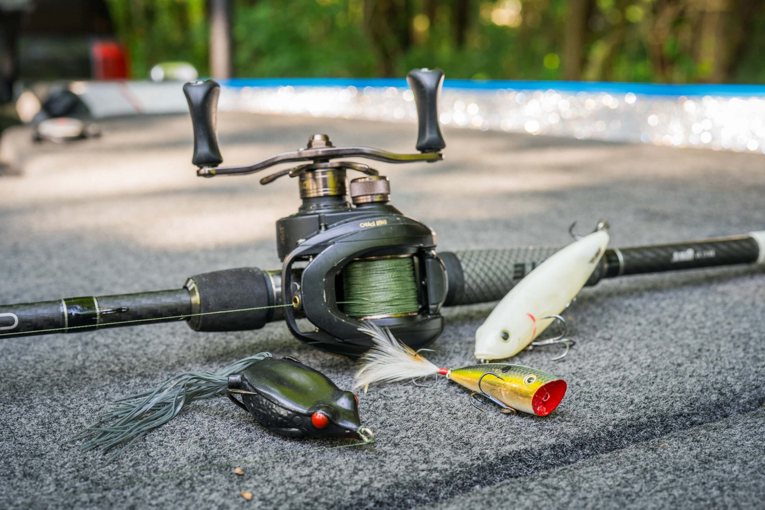 Topwater Bass Lures - 3 Crucial Tips