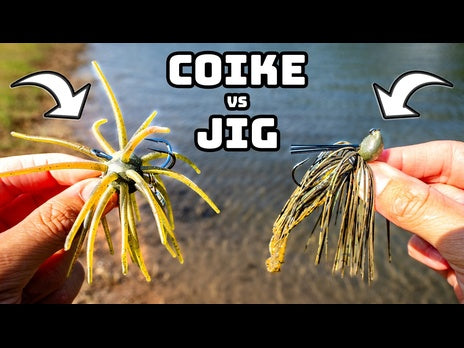 Urchin vs. Jig: Which Catches More Bass Off Docks?