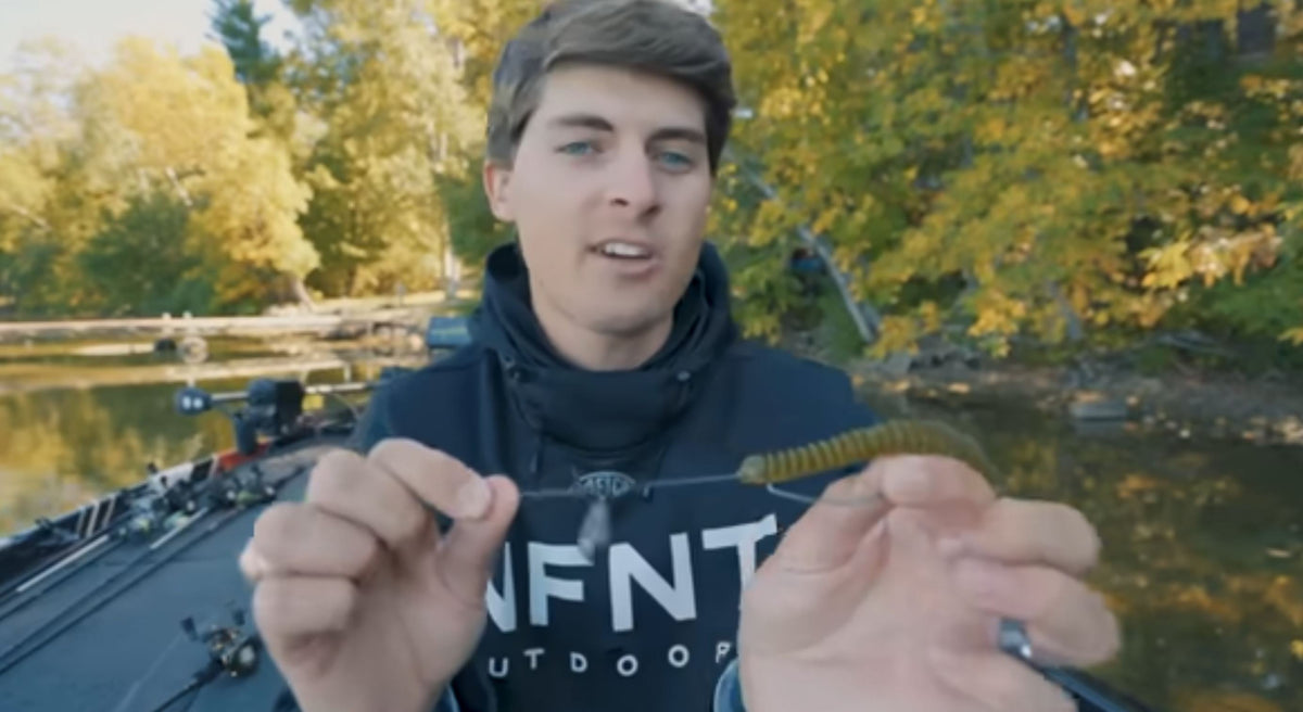 Free Rig Bass Fishing Masterclass: Free Rig vs Texas Rig
