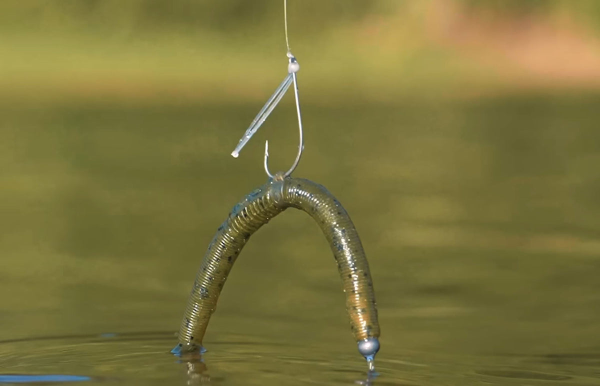 How to Fish a Neko Rig: Bass Fishing Masterclass