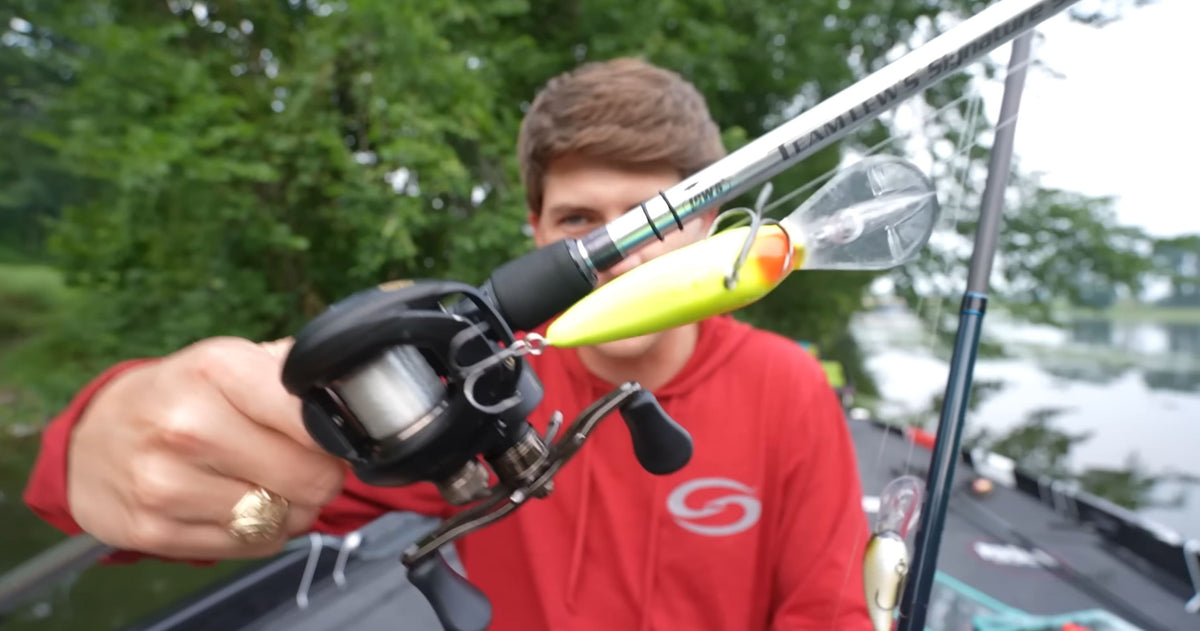 How to Fish a Crankbait: Bass Fishing Masterclass