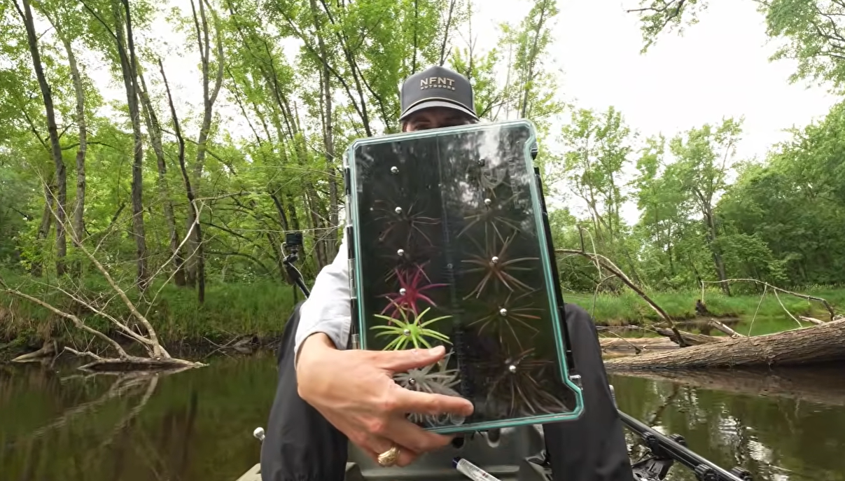 How to Store Urchin & Coike Lures: The DIY Box That Works