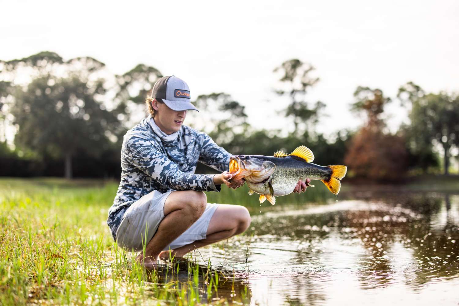 Top 5 Pond Fishing Tips - Bank Fishing 101