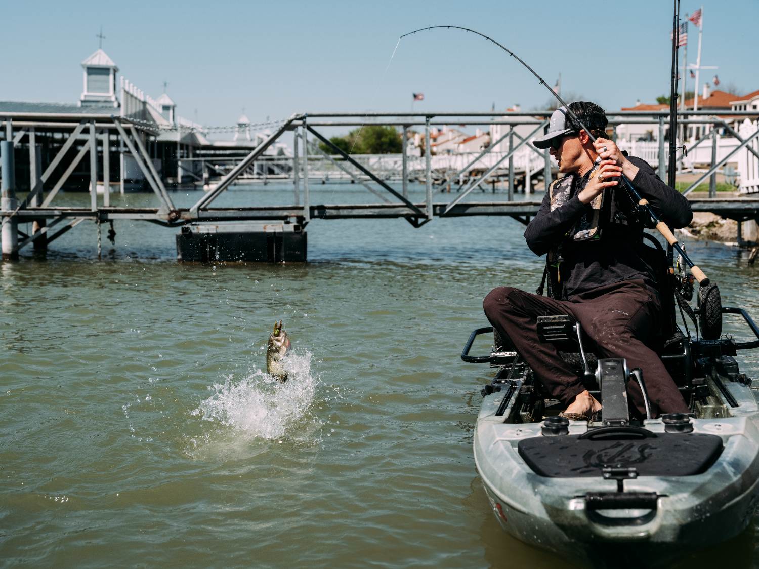 Springtime Bass Fishing Masterclass