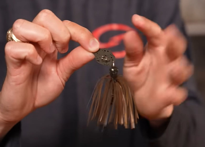 How To Fish The Chatterbait - Masterclass