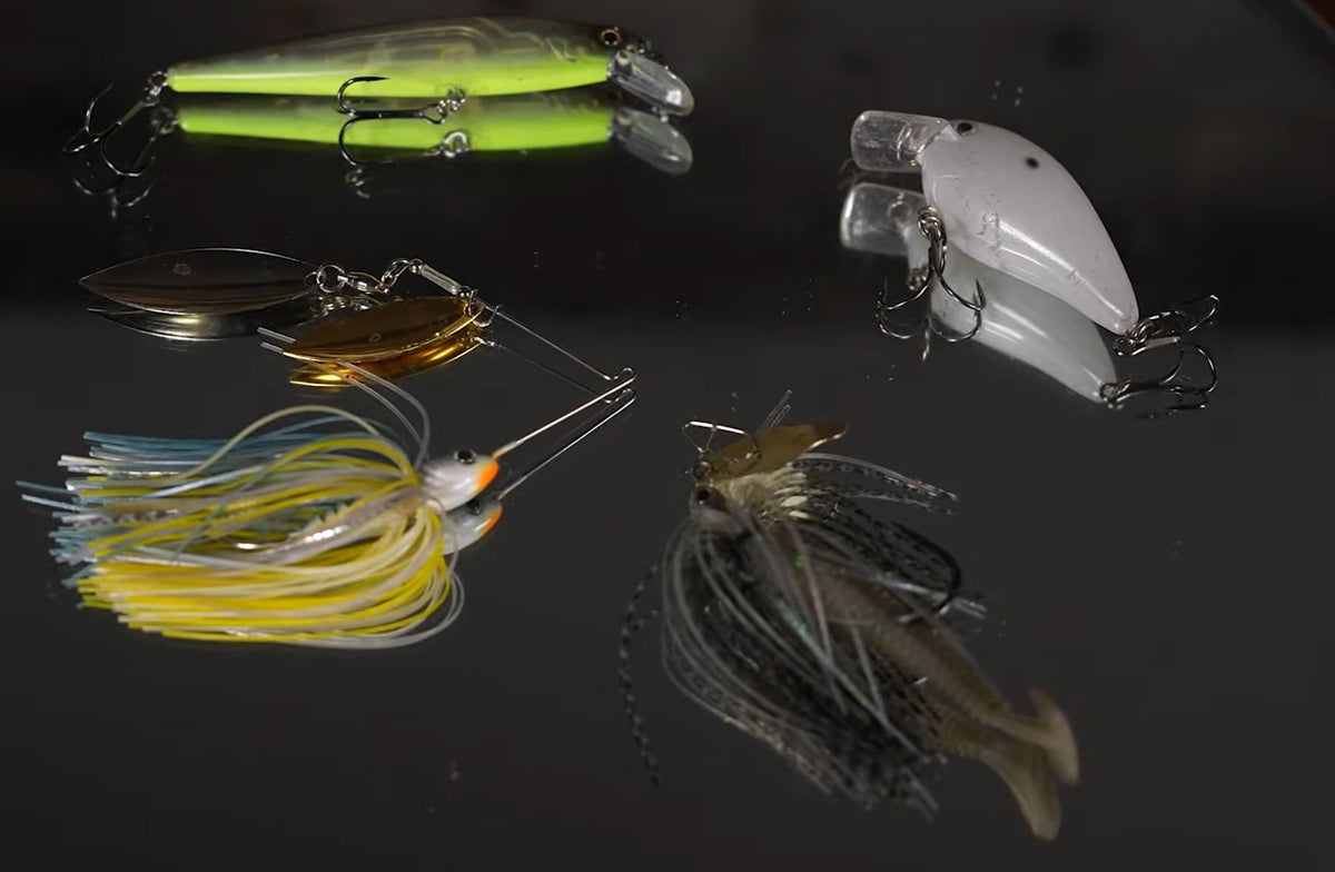 October Bass Fishing Lures: Best Baits for Fall Bass