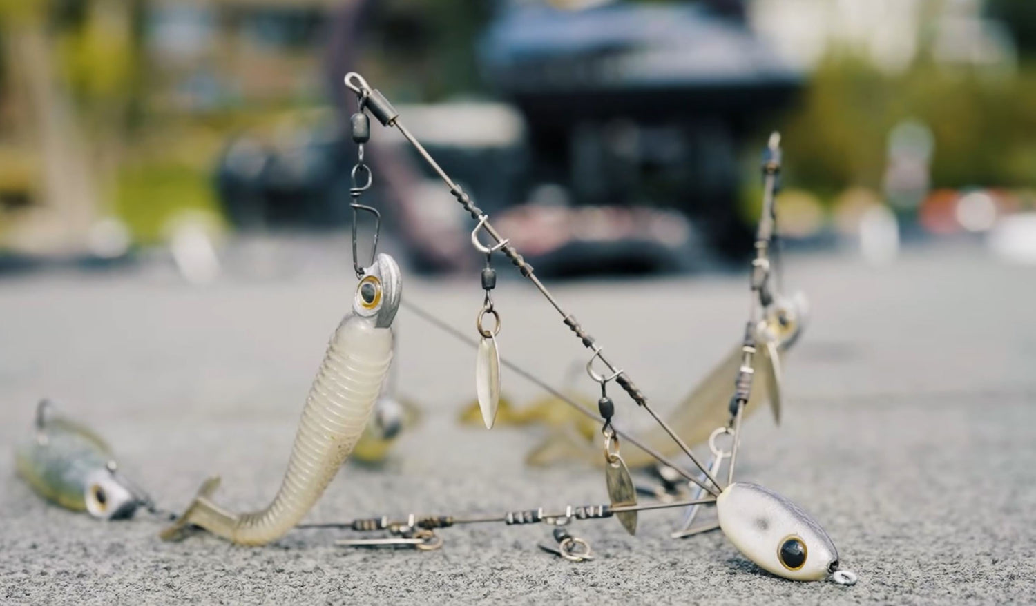 Alabama Rig Masterclass: How to Rig & Fish the Umbrella Rig
