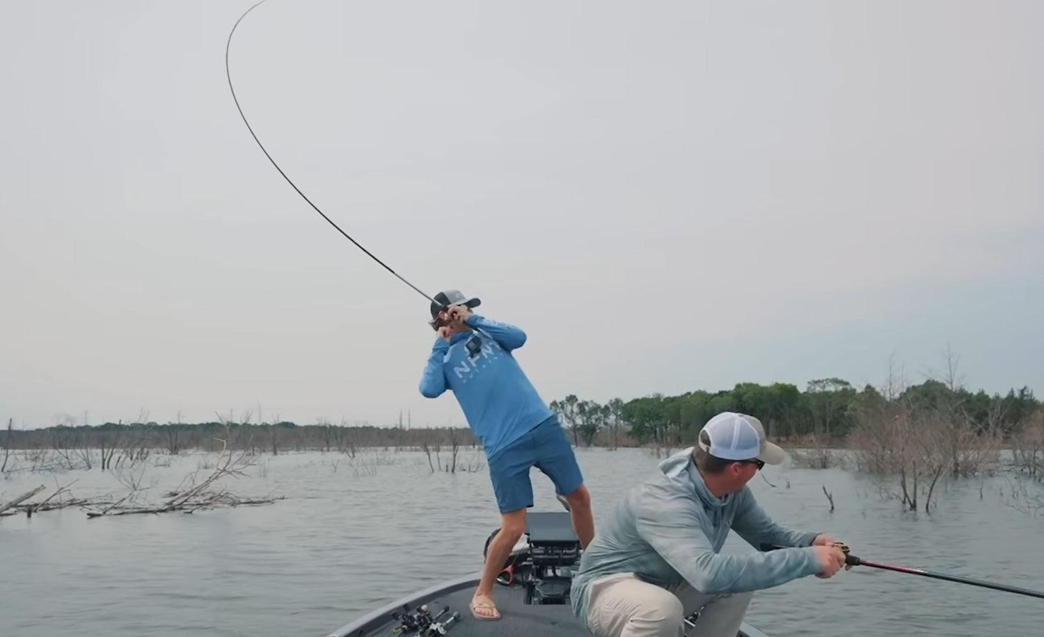 Tips For Better Hooksets While Fishing