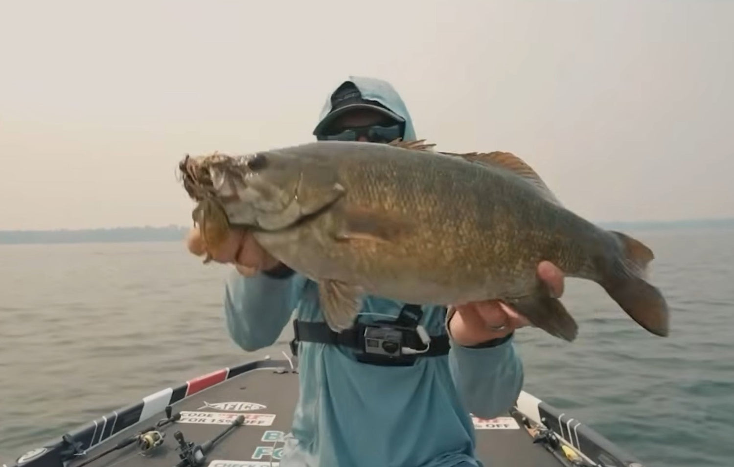 Catch More Smallmouth Bass With These Lures