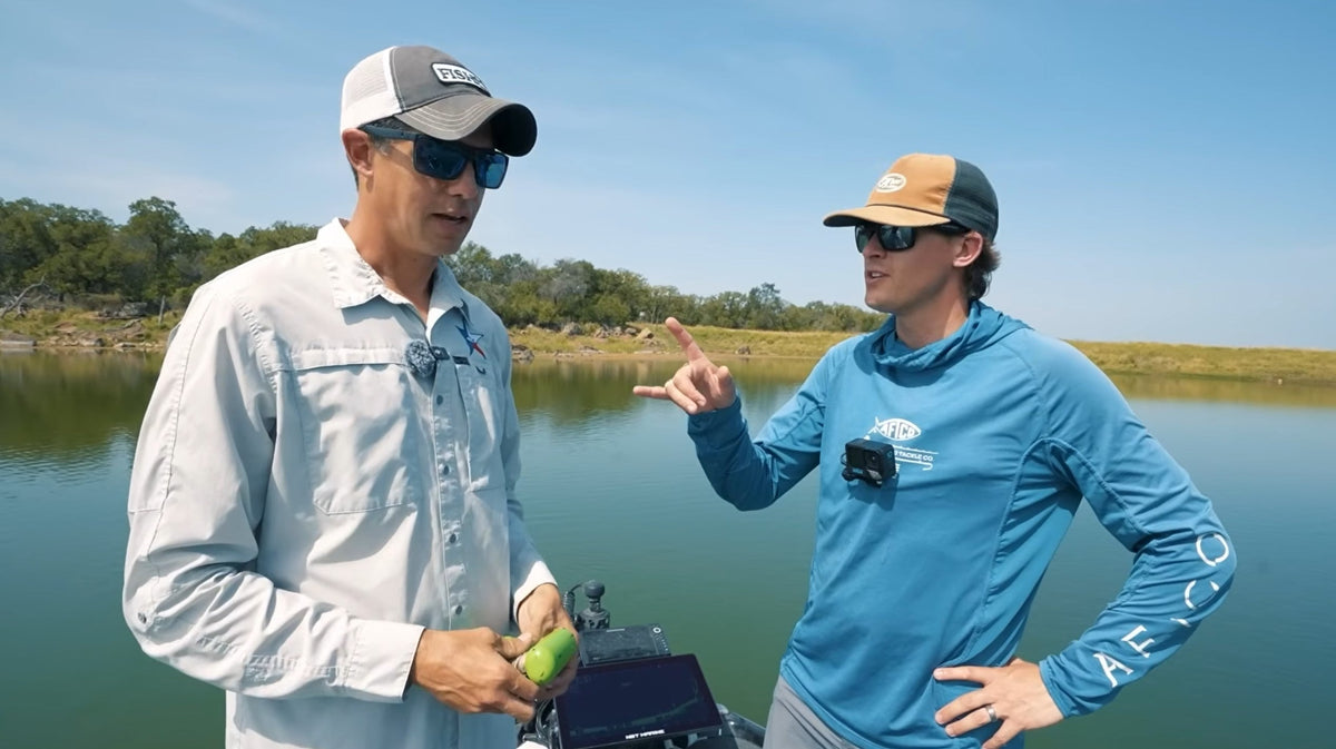 Catch More Bass In August (Late Summer Fishing Tips)